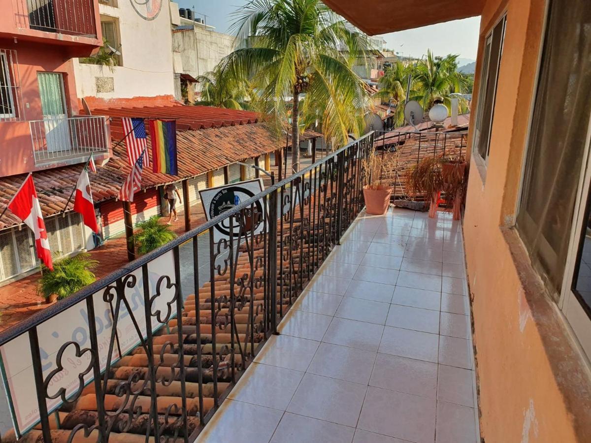 Hotel Amueblados Gaby Сиуатанехо Екстериор снимка